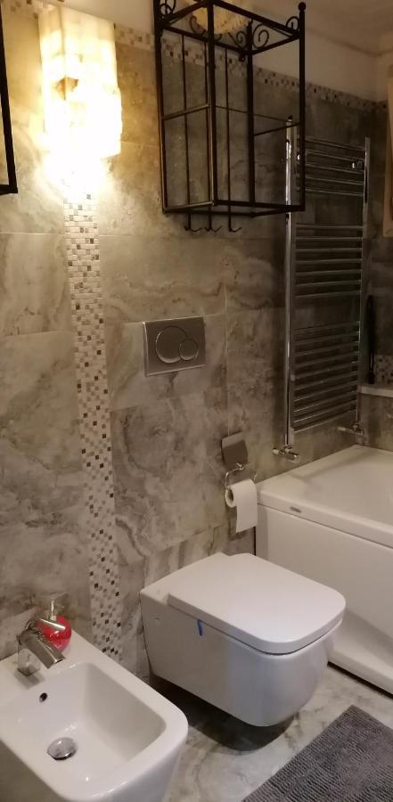 Domus Serenes Massa Lubrense Buitenkant foto
