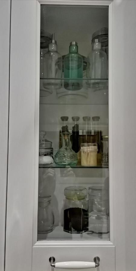 Domus Serenes Massa Lubrense Buitenkant foto