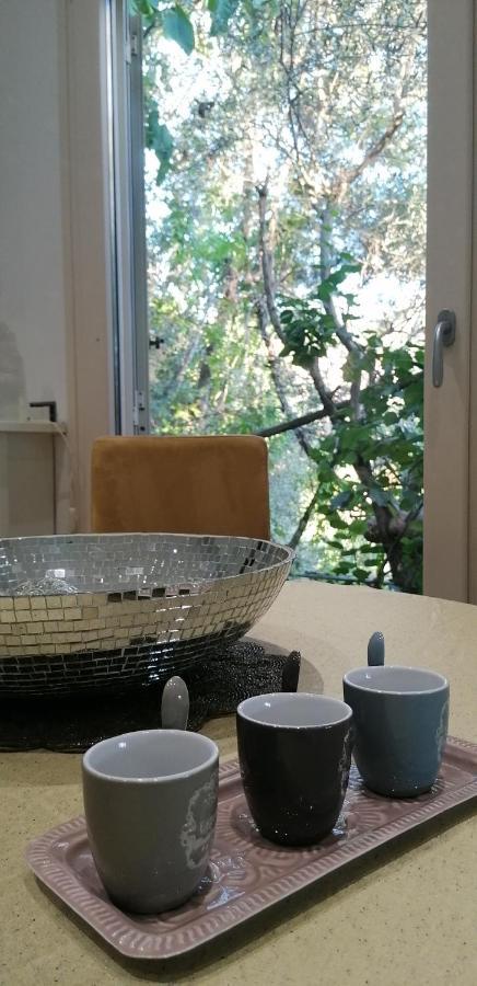 Domus Serenes Massa Lubrense Buitenkant foto